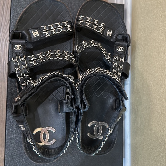 Chanel Sandals - Picture 5 of 8